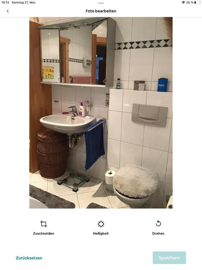 Doppelzimmer Mit Terrasse Zum Garten, Ruhig, Weinbergsblick, Zusaetzliches Kinderzimmer Anbei Moeglich Winningen Exterior photo